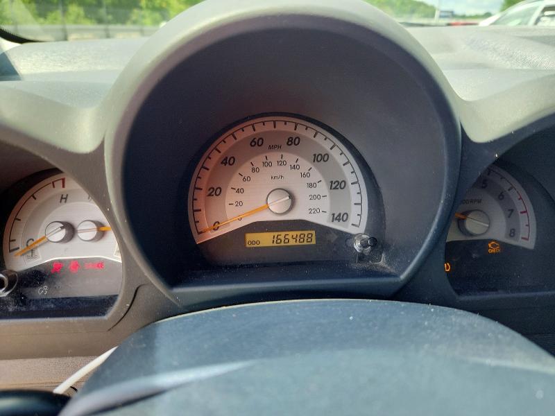 2007 Scion Tc VIN JTKDE177970211342 COPART salvage auction — REAR END, Ky - Bill Of Sale/Part Only/No Titl, sold $375 on 2026-07-13 (photo 9)