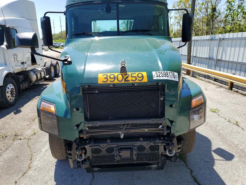 2020 Mack All models VIN 1M1AN3GY0LM016683 COPART salvage auction — FRONT END, OK - CERTIFICATE OF TITLE (P), sold $9,250 on 2026-07-17 (photo 7)