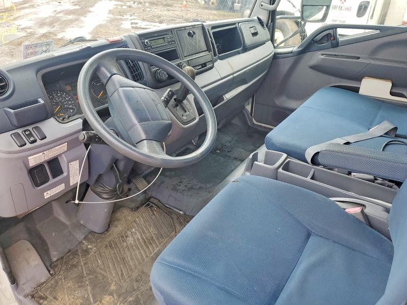 2013 Mitsubishi fuso truck of america inc All other VIN JL6BNG1A7DK001058 COPART salvage auction — REAR END, IL - SALVAGE CERTIFICATE, sold $1,350 on 2026-07-27 (photo 8)