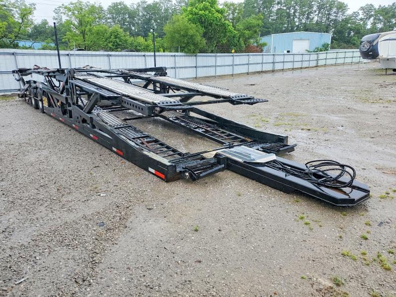 2014 Cottrell Unknown VIN 5E0AA1447EG521803 COPART salvage auction — MINOR DENT/SCRATCHES, KY - CERTIFICATE OF TITLE (P), sold $10,000 on 2026-07-27 (photo 7)
