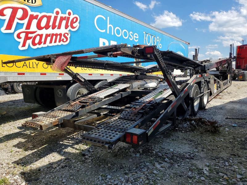 2017 Cottrell Unknown VIN 5E0AX1742HG948501 COPART salvage auction — MINOR DENT/SCRATCHES, KY - CERTIFICATE OF TITLE, sold $30,250 on 2026-07-23 (photo 4)
