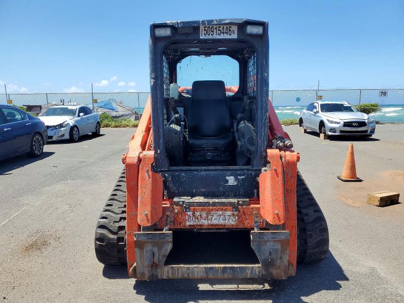2024 Kubota Svl972c VIN KBCZ064CLR1C84335 COPART salvage auction — FRONT END, HI - BILL OF SALE, sold $19,300 on 2026-07-15 (photo 2)