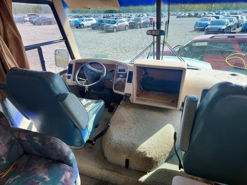 1997 Coachmen rv F-ser othr VIN 3FCMF53G4VJA18738 COPART salvage auction — SIDE, OH - CERTIFICATE OF TITLE, sold $15 on 2026-07-20 (photo 5)