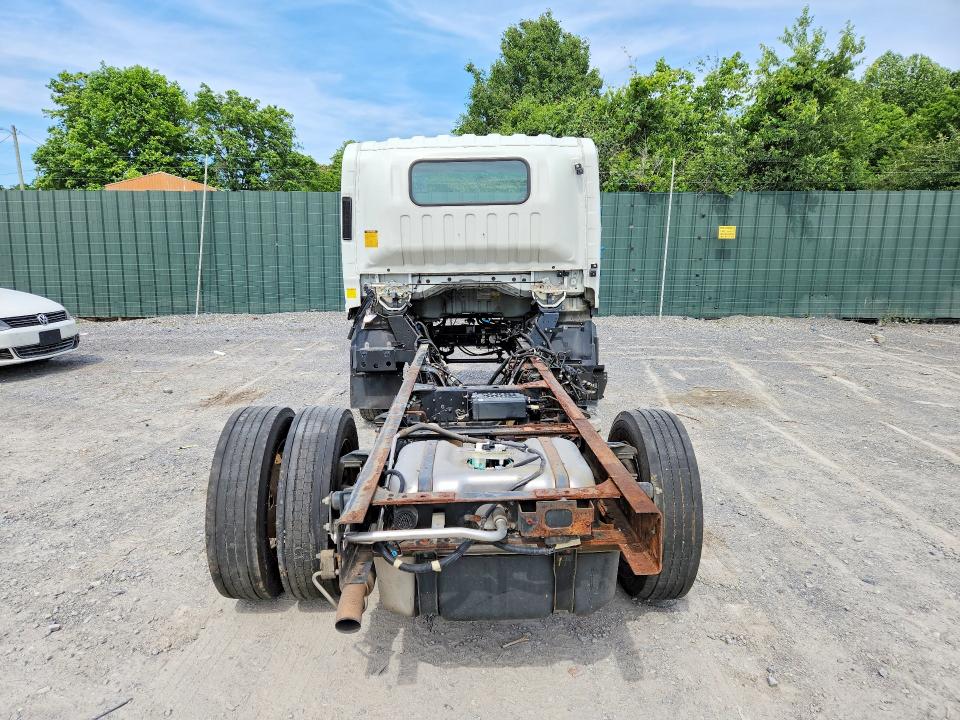 2020 Isuzu Npr VIN 54DC4W1DXLS209269 COPART salvage auction — FRONT END, Ga - Certificate Of Title (P), sold $7,000 on 2026-07-28 (photo 6)