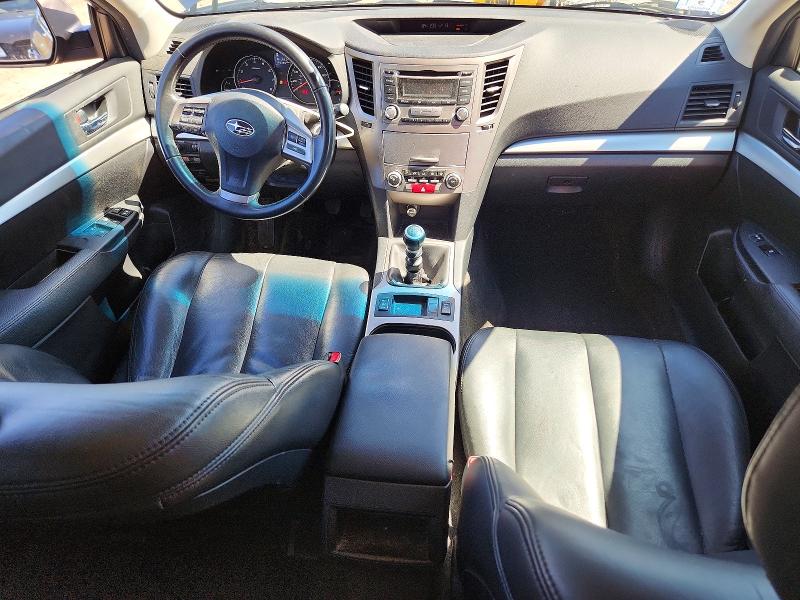 2013 Subaru Outback VIN 4S4BRBCC3D1228750 COPART salvage auction — MECHANICAL, Ma - Certificate Of Title, sold $475 on 2026-07-23 (photo 8)
