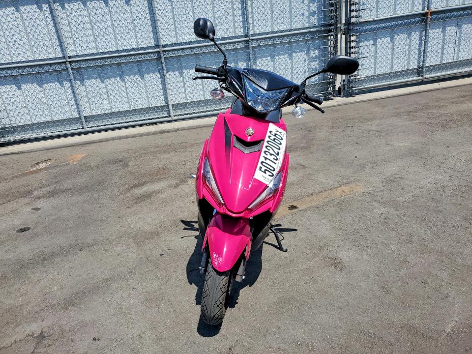 2024 Rappi Motorcycle VIN H0DTADF20RX079148 COPART salvage auction — REAR END, CA - SALVAGE CERTIFICATE, sold $275 on 2026-07-02 (photo 2)