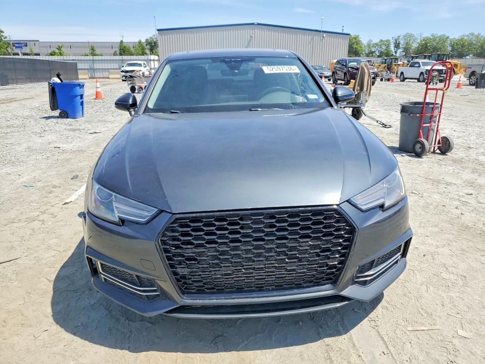 2018 Audi A4 VIN WAUKMAF4XJN018469 COPART salvage auction — MECHANICAL, Va - Certificate Of Title (P), sold $6,600 on 2026-07-29 (photo 5)