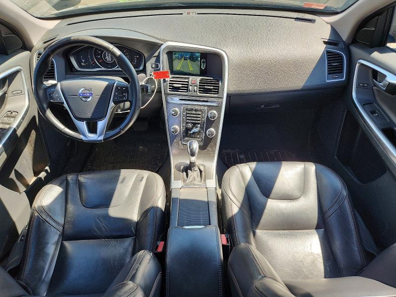 2017 Volv Xc60 VIN YV440MDJ9H2087521 COPART salvage auction — MINOR DENT/SCRATCHES, RI - CERTIFICATE OF TITLE, sold $5,500 on 2026-08-25 (photo 8)