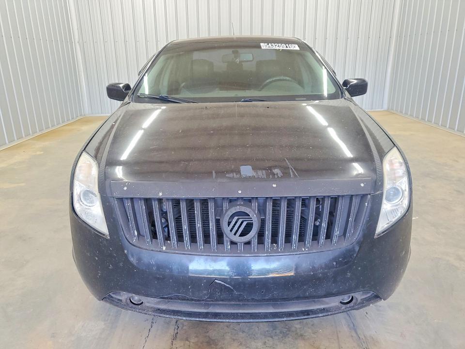 2010 Mercury Milan VIN 3MEHM0JGXAR623967 COPART salvage auction — DAMAGE HISTORY, Nc - Dealer Only Salvage Title, sold $175 on 2026-07-08 (photo 5)