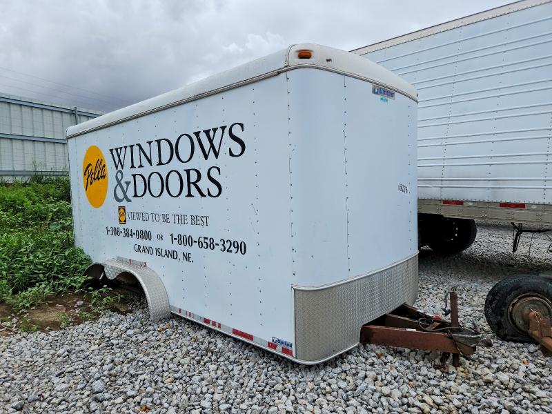 2003 United expressline Unknown VIN 48BTE162X3A063091 COPART salvage auction — REAR END, ST, sold $35 on 2026-07-07 (photo 1)
