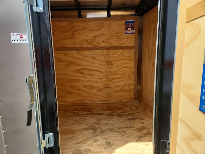 2025 Interstate Unknown VIN 4RAVS1623SK103710 COPART salvage auction — MINOR DENT/SCRATCHES, TN - CERTIFICATE OF TITLE (P), sold $6,250 on 2026-07-06 (photo 5)