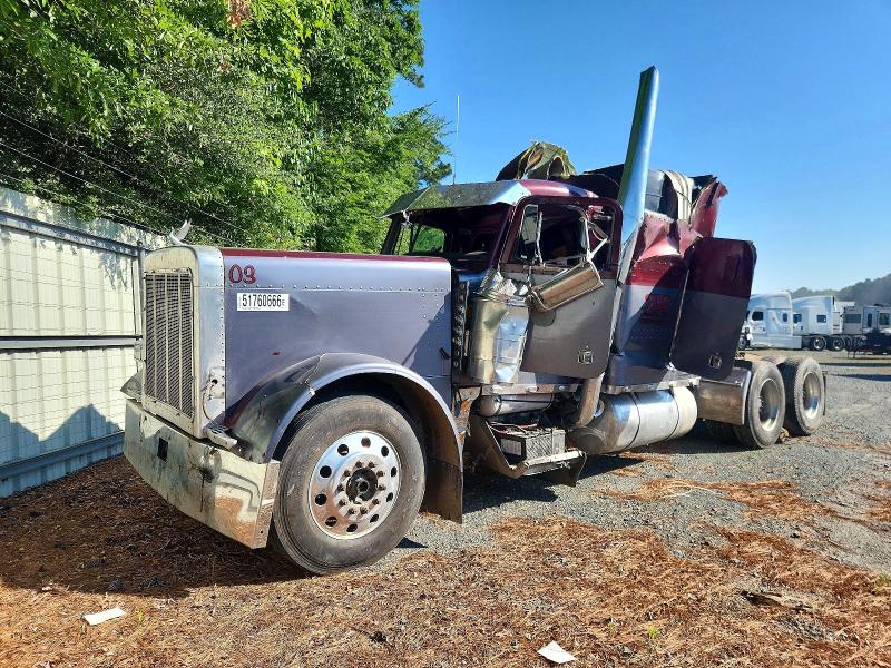 1999 Peterbilt All other VIN 1XP5DB9XXXD485223 COPART salvage auction — ROLLOVER, ST, sold $1,200 on 2026-07-09 (photo 2)