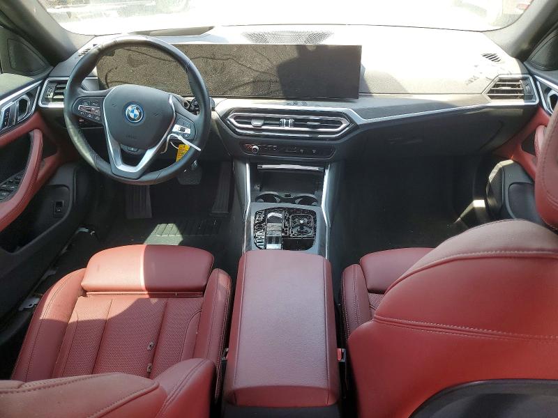 2024 BMW All other VIN WBY43AW0XRFR52034 COPART salvage auction — REAR END, Sc - Certificate Of Title, sold $18,700 on 2026-07-24 (photo 8)