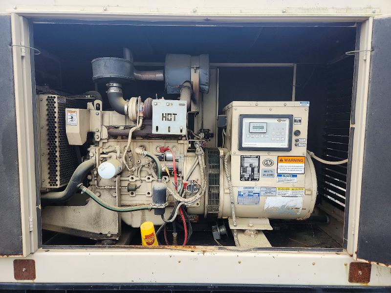 2007 Katolight Constructi VIN 5FTGE092071028640 COPART salvage auction — MINOR DENT/SCRATCHES, VA - BILL OF SALE, sold $1,300 on 2026-07-06 (photo 6)