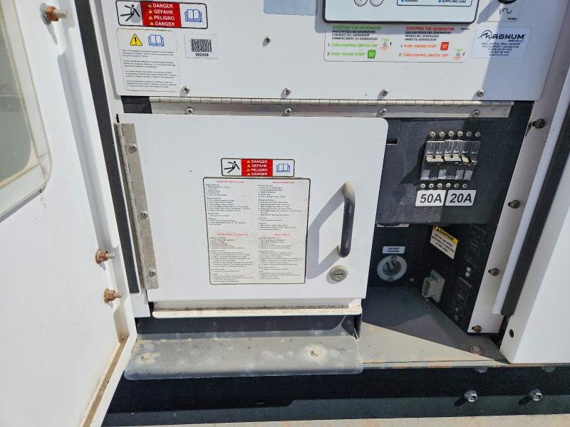 2010 Magm VIN 5AJGS1118AB001599 COPART salvage auction — MINOR DENT/SCRATCHES, MI - BILL OF SALE, sold $3,550 on 2026-07-06 (photo 6)