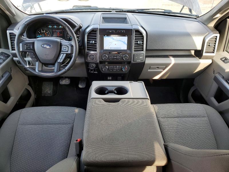 2019 Ford F150 VIN 1FTEW1E55KFA03457 COPART salvage auction — SIDE, Ny - Mv-907A Salvage Certificate, sold $14,900 on 2026-07-20 (photo 8)