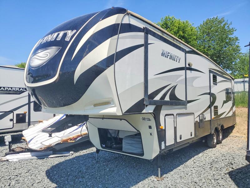 2014 Dutchmen All models VIN 47CFNFS27EC664958 COPART salvage auction — ROOF, MI - CERTIFICATE OF TITLE, sold $1,600 on 2026-07-28 (photo 2)