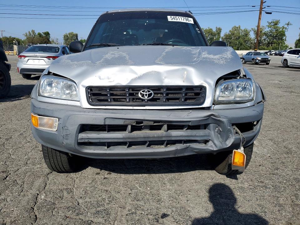 1998 Toyt Rav4 VIN JT3GP10V3W7037592 COPART salvage auction — FRONT END, SC, sold $150 on 2026-07-09 (photo 5)