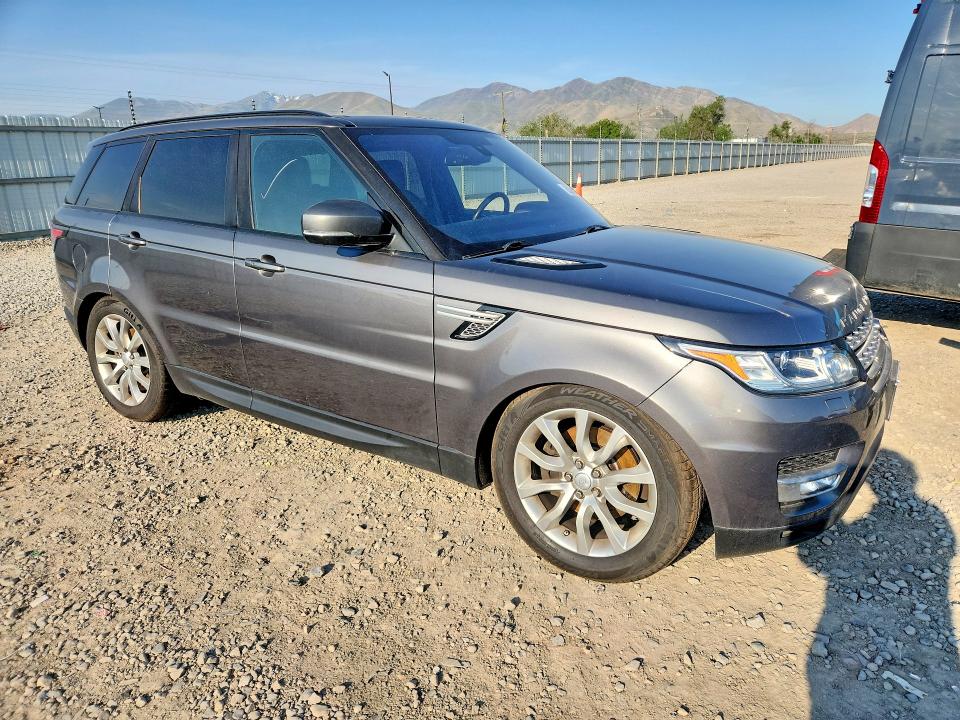 2016 Land rover Rangerover VIN SALWR2VF2GA636523 COPART salvage auction — MINOR DENT/SCRATCHES, Ut - Certificate Of Title, sold $4,300 on 2026-07-27 (photo 4)