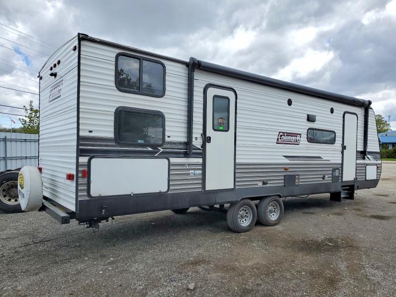 2022 Dutchmen travel Recreation VIN 4YDTCMN20NH932548 COPART salvage auction — NORMAL WEAR, AB - BOS - ACTIVE, sold $15,300 on 2026-07-07 (photo 2)