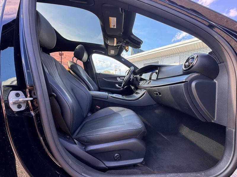 2022 Mercedes-benz E-klasse VIN W1KZF8EBXNB029411 COPART salvage auction — Normal Wear, NY - CERTIFICATE OF TITLE (P), sold $25,250 on 2026-06-05 (photo 5)
