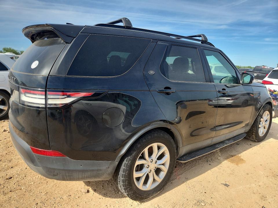 2019 Land rover Discovery VIN SALRG2RV9K2401530 COPART salvage auction — MECHANICAL, Tx - Certificate Of Title, sold $6,500 on 2026-07-30 (photo 3)