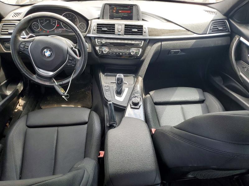 2018 BMW 3 series VIN WBA8B9G54JNU96666 COPART salvage auction — MECHANICAL, Fl - Certificate Of Title, sold $3,500 on 2026-07-16 (photo 8)