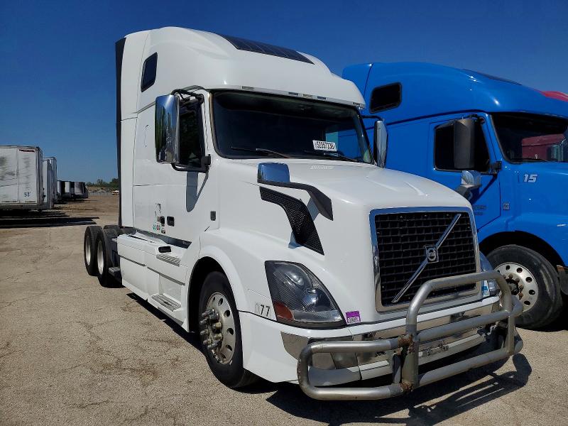 2016 Volv Vn VIN 4V4NC9EJ3GN954200 COPART salvage auction — NORMAL WEAR, IL - CERTIFICATE OF TITLE, sold $2,100 on 2026-07-27 (photo 1)