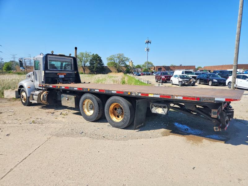 2015 Peterbilt All other VIN 2NP3LJ9X7FM307096 COPART salvage auction — FRONT END, CT, sold $9,200 on 2026-07-14 (photo 3)