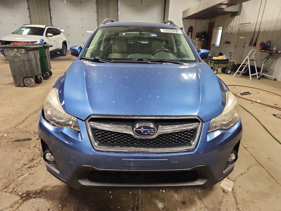 2016 Subaru Crosstrek VIN JF2GPALC2G8329222 COPART salvage auction — MINOR DENT/SCRATCHES, Ky - Certificate Of Title, sold $2,050 on 2026-07-07 (photo 5)