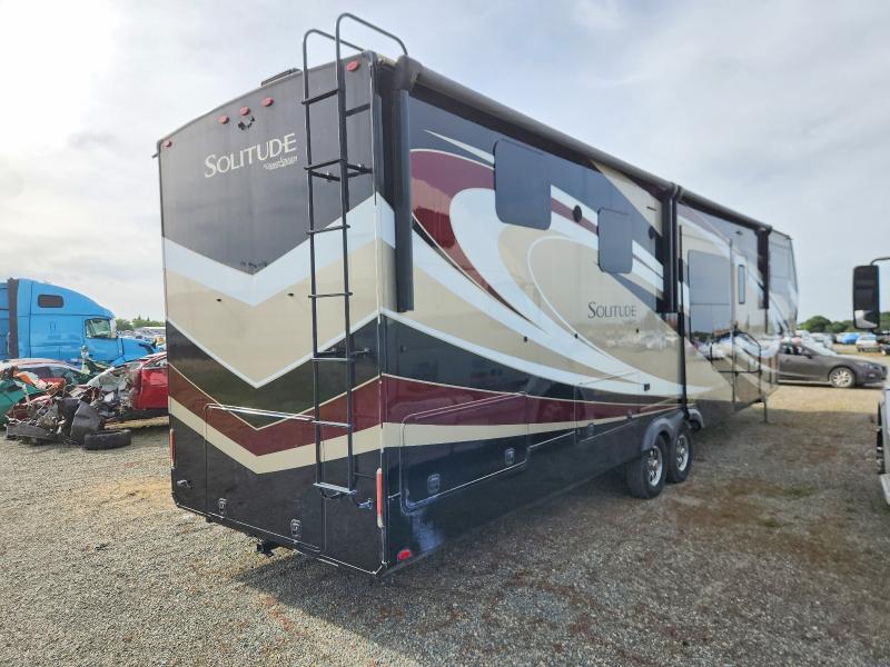 2021 Grand design Solitude VIN 573FS4325MAA00922 COPART salvage auction — MINOR DENT/SCRATCHES, KS - CERT OF TITLE-SALVAGE, sold $19,000 on 2026-07-07 (photo 4)