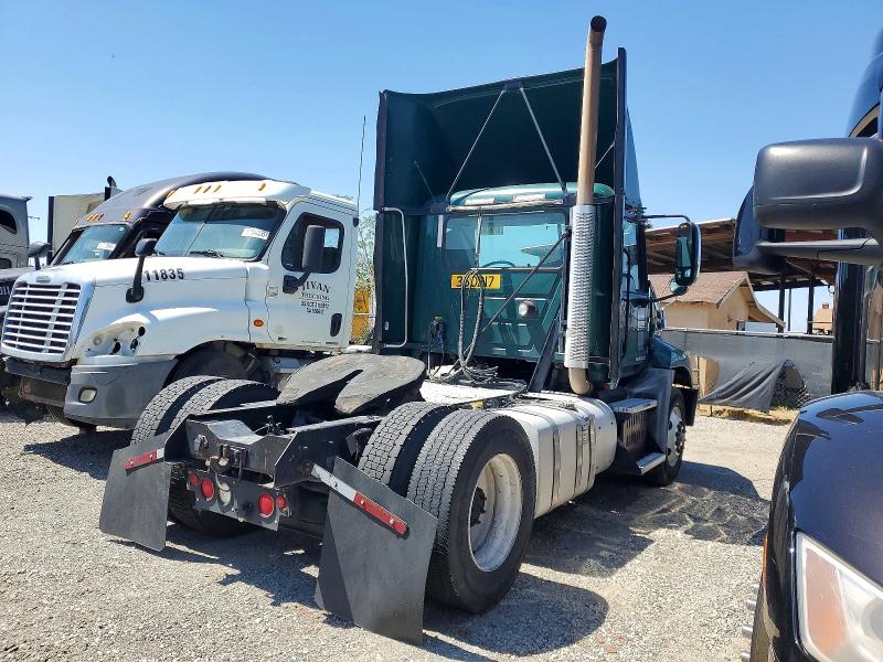 2016 Mack All models VIN 1M1AW01X5GM008452 COPART salvage auction — MINOR DENT/SCRATCHES, OK - DIS/DLR/EXP ONLY CLEAN TITLE (P), sold $450 on 2026-07-27 (photo 4)