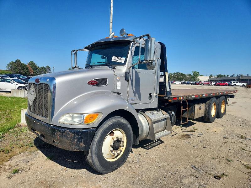 2015 Peterbilt All other VIN 2NP3LJ9X7FM307096 COPART salvage auction — FRONT END, CT, sold $9,200 on 2026-07-14 (photo 2)