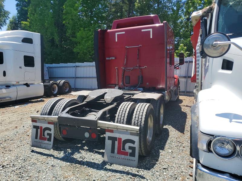 2019 Peterbilt All other VIN 1XPBDP9X2KD607744 COPART salvage auction — ALL OVER, NC - SALVAGE CERTIFICATE OF TITLE, sold $12,100 on 2026-07-09 (photo 4)