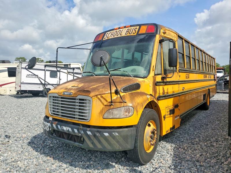 2010 Thomabuses All other VIN 4UZABRDT9ACAN9604 COPART salvage auction — NORMAL WEAR, FL - CERTIFICATE OF TITLE, sold $1,400 on 2026-07-29 (photo 2)