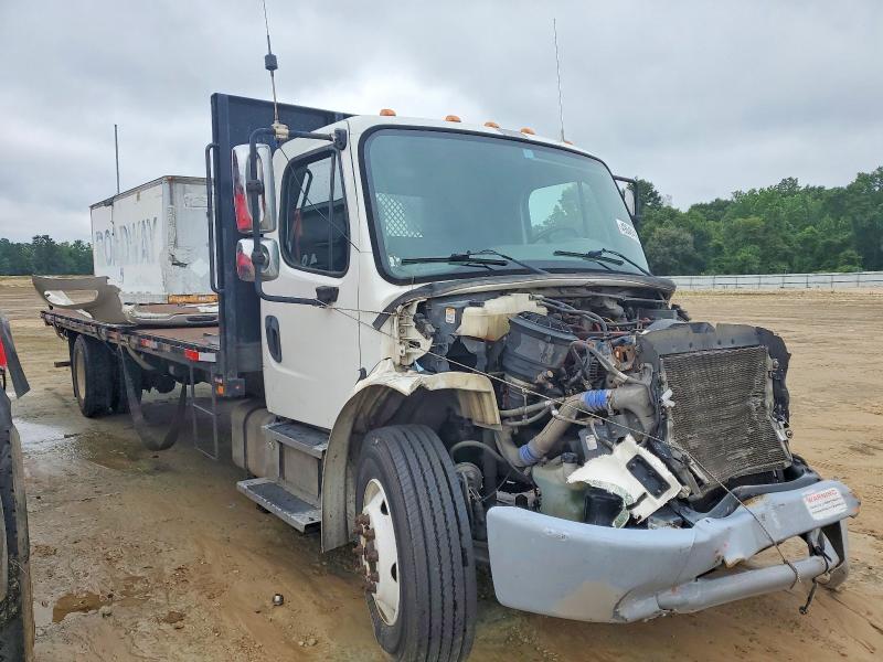 2015 Freightliner All other VIN 3ALACWDT6FDGR3991 COPART salvage auction — FRONT END, FL - CERT OF TITLE SLVG REBUILDABLE, sold $100 on 2026-07-30 (photo 1)