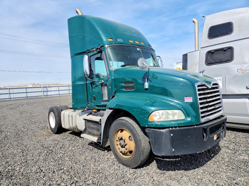 2016 Mack All models VIN 1M1AW01X7GM008386 COPART salvage auction — FRONT END, OK - CERTIFICATE OF TITLE (P), sold $500 on 2026-09-02 (photo 1)