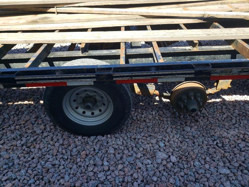 2023 Davidson Unknown VIN 7M3GU4026PNDT8079 COPART salvage auction — UNDERCARRIAGE, TX - SALVAGE VEHICLE TITLE, sold $6,400 on 2026-07-16 (photo 8)