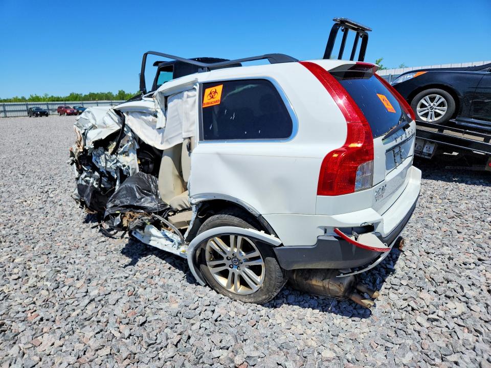 2010 Volvo Xc90 VIN YV4982CZXA1549851 COPART salvage auction — ALL OVER, Wi - Junked Vehicle Bill Of Sale, sold $150 on 2026-08-03 (photo 2)