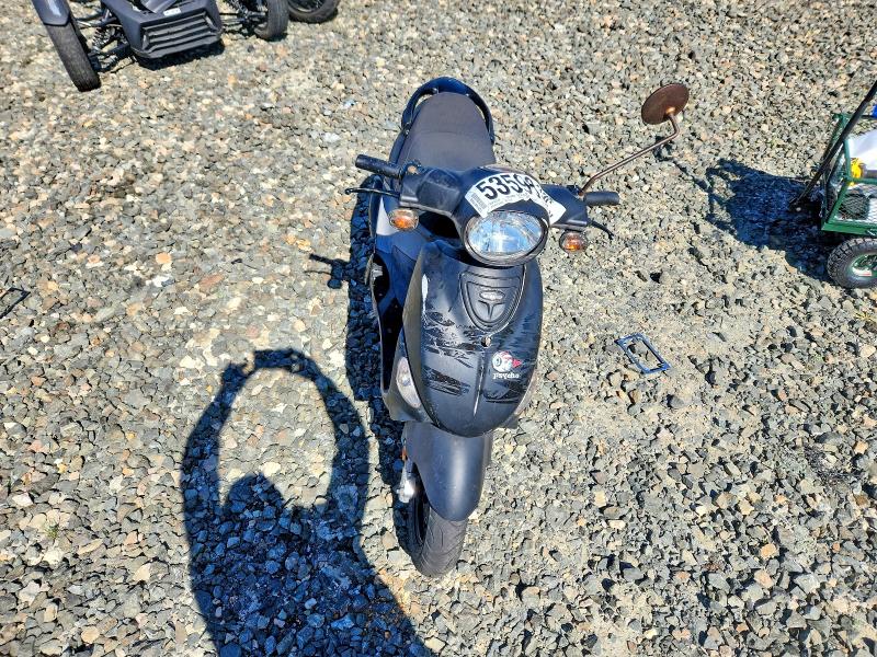 2012 Genuine scooter co. Scooter VIN RFVPAC20XC1011487 COPART salvage auction — FRONT END, CA - SALVAGE CERTIFICATE, sold $10 on 2026-07-23 (photo 5)