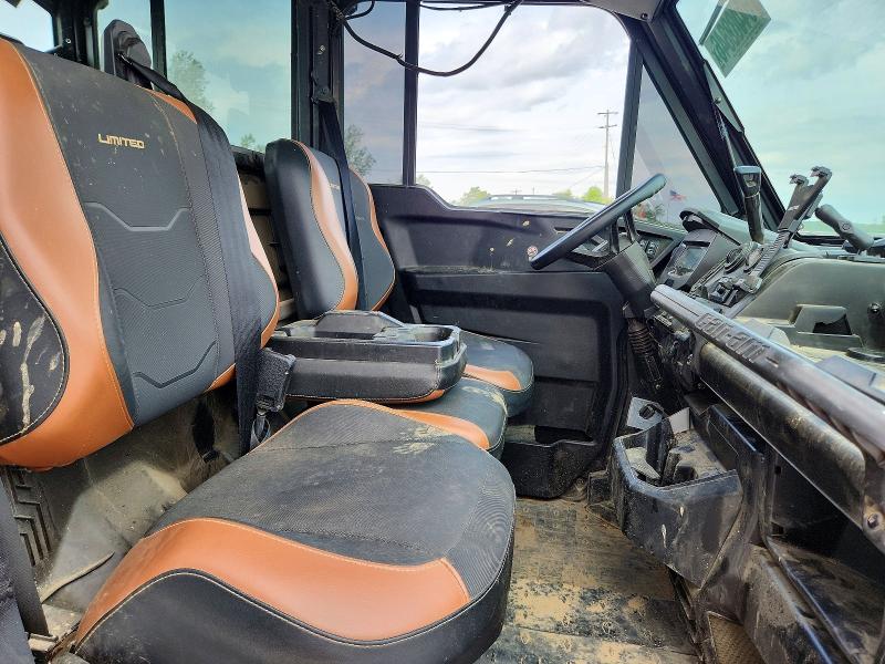 2024 Can-am Defender VIN 3JBUUAX22RK000920 COPART salvage auction — ALL OVER, MI - CERTIFICATE OF TITLE, sold $12,500 on 2026-07-02 (photo 5)