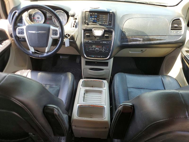 2014 Chrysler Minivan VIN 2C4RC1BG3ER444095 COPART salvage auction — NORMAL WEAR, Ca - Salvage Acquisition Billofsale, sold $750 on 2026-07-31 (photo 8)