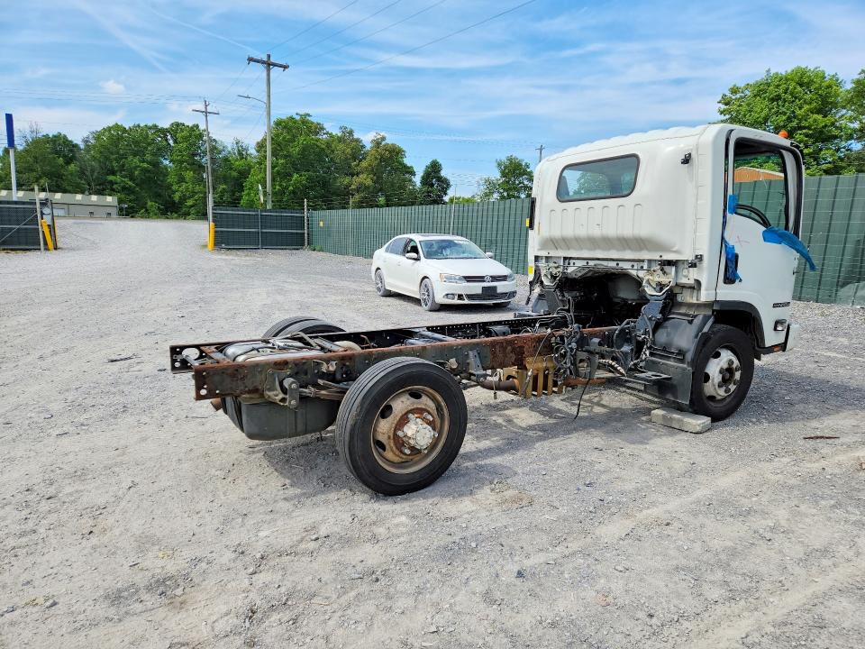 2020 Isuzu Npr VIN 54DC4W1DXLS209269 COPART salvage auction — FRONT END, Ga - Certificate Of Title (P), sold $7,000 on 2026-07-28 (photo 3)