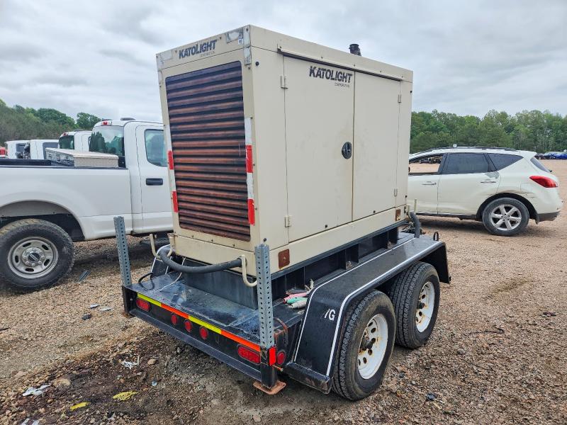 2007 Katolight Constructi VIN 5FTGE092071028640 COPART salvage auction — MINOR DENT/SCRATCHES, VA - BILL OF SALE, sold $1,300 on 2026-07-06 (photo 4)