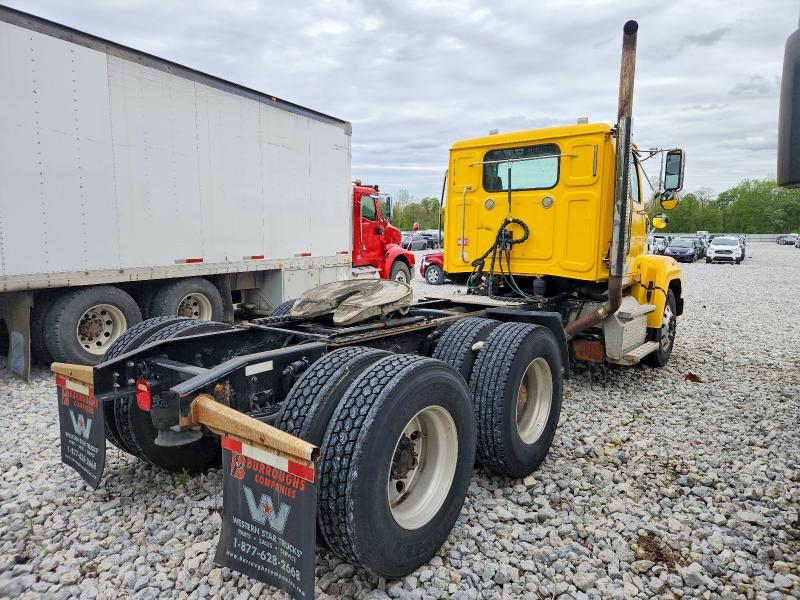 2020 Western star/auto car All other VIN 5KJJAVDV3LPKV8743 COPART salvage auction — NORMAL WEAR, OH - CERTIFICATE OF TITLE, sold $29,000 on 2026-07-28 (photo 4)
