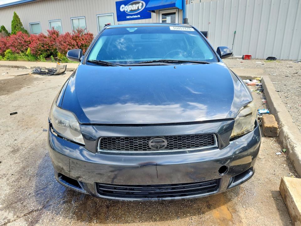 2007 Scion Tc VIN JTKDE177970211342 COPART salvage auction — REAR END, Ky - Bill Of Sale/Part Only/No Titl, sold $375 on 2026-07-13 (photo 5)