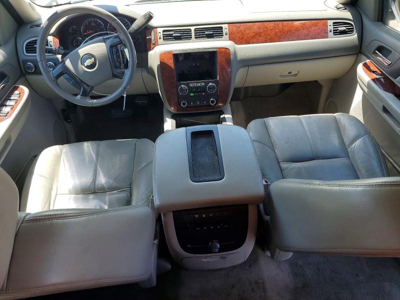 2009 Chev Suburban VIN 1GNFK26329R216255 COPART salvage auction — FRONT END, AL - CERTIFICATE OF TITLE, sold $1,900 on 2026-07-02 (photo 8)
