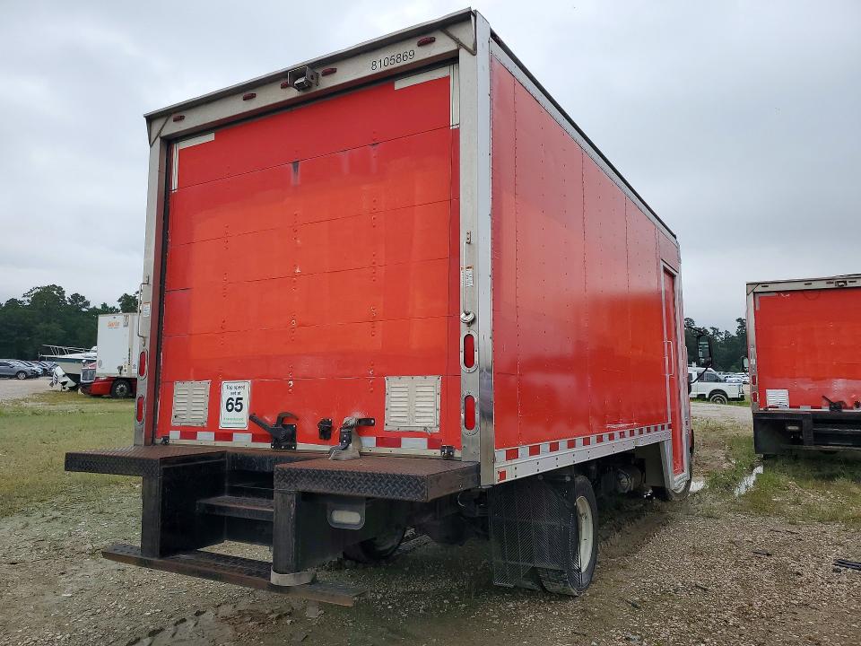 2018 Hino All models VIN JHHSDM2H6JK006184 COPART salvage auction — MECHANICAL, TX - CERTIFICATE OF TITLE, sold $4,400 on 2026-07-31 (photo 3)