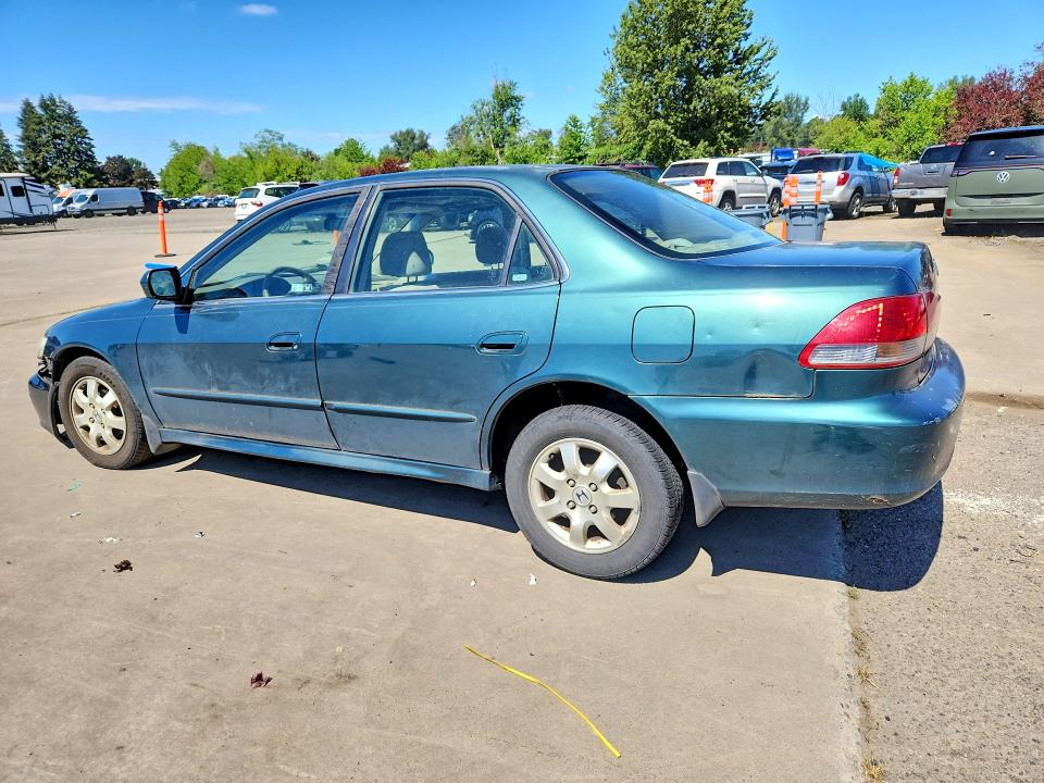 2002 Hond Accord VIN JHMCG566X2C030785 COPART salvage auction — FRONT END, OR - SALVAGE TITLE CERTIFICATE, sold $225 on 2026-07-27 (photo 2)