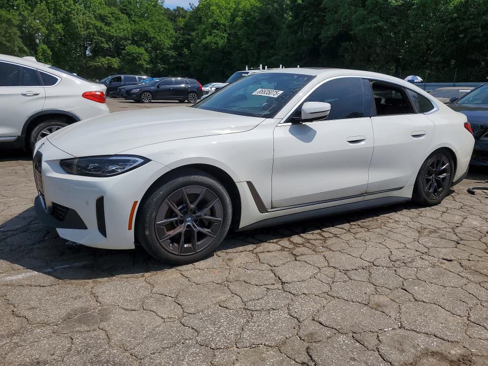 2024 BMW All other VIN WBY43AW0XRFR52034 COPART salvage auction — REAR END, Sc - Certificate Of Title, sold $18,700 on 2026-07-24 (photo 1)
